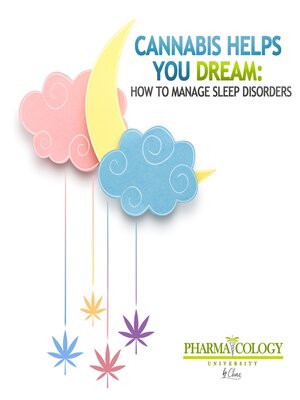 cover image of Cannabis helps you dream
